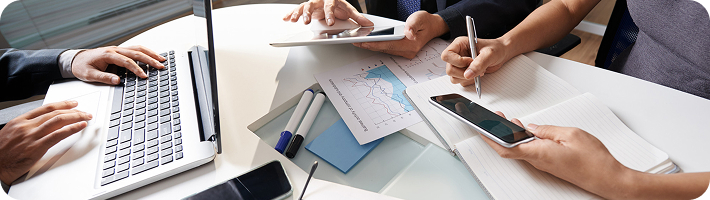 Consultation financière